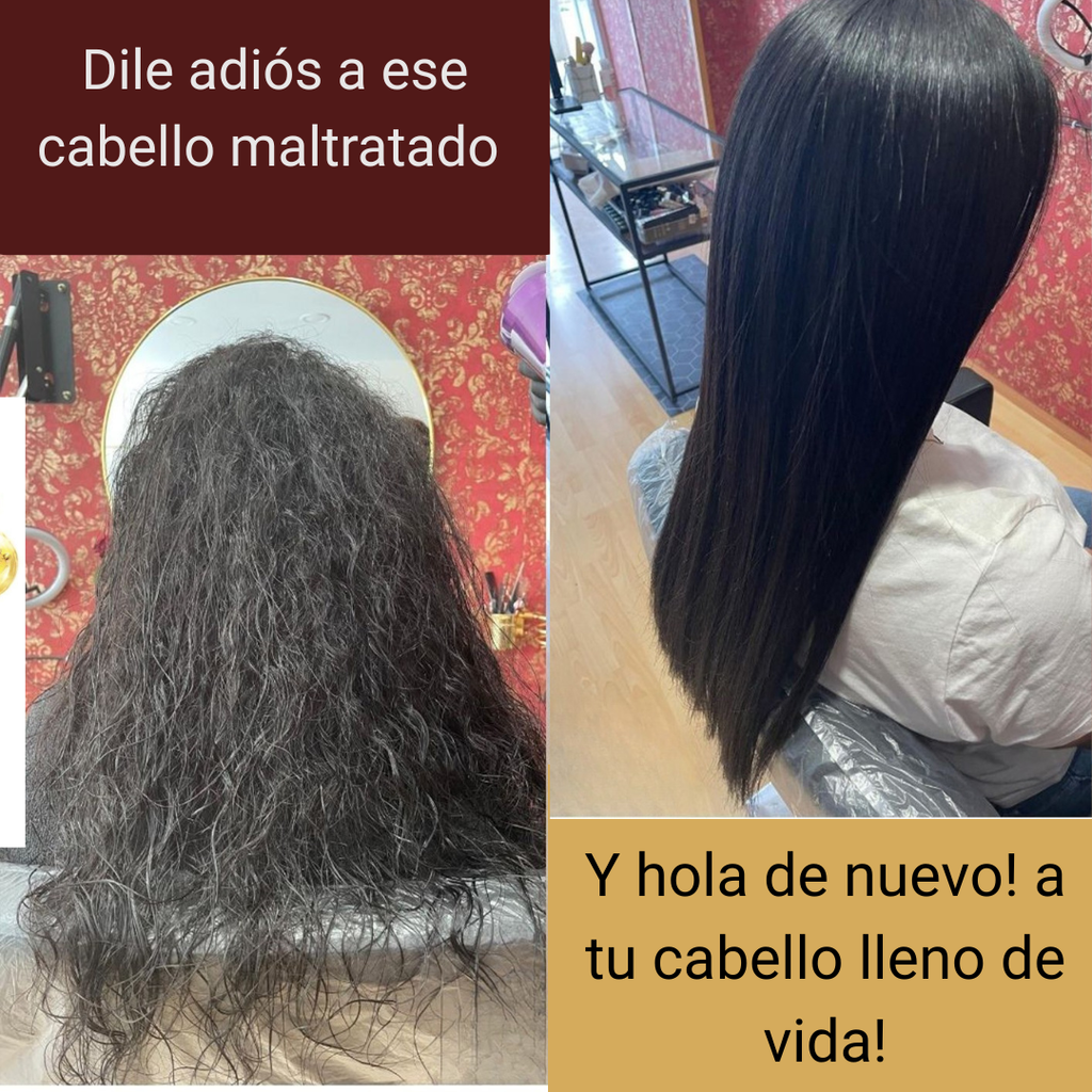 💫 Macapower Mascarilla Capilar Reparadora — Nuvy