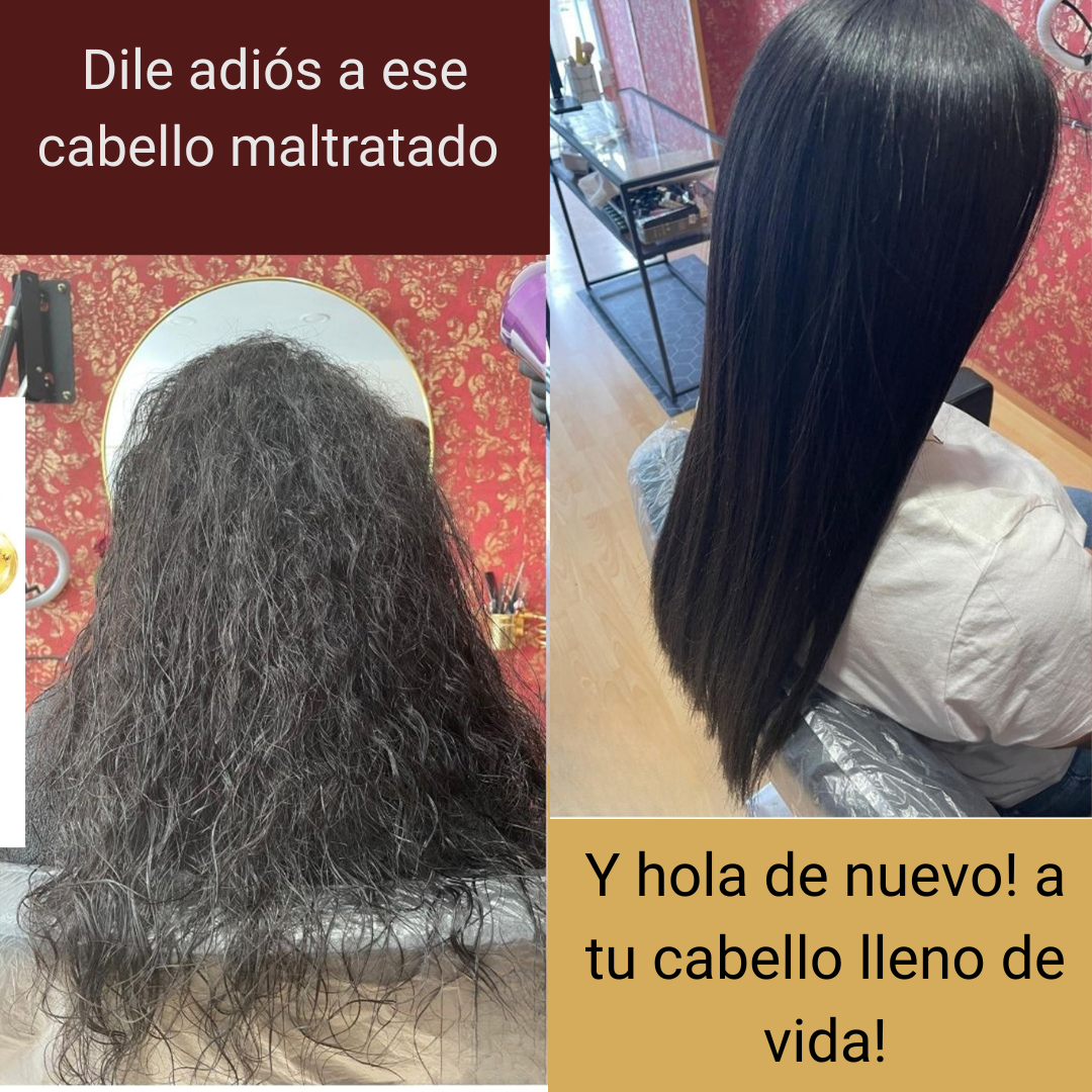 💫 Macapower Mascarilla Capilar Reparadora — Nuvy